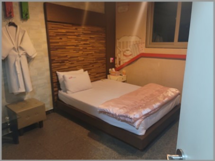 【 기호 7) 건물 】