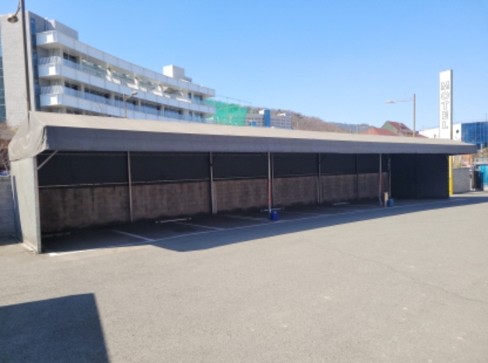 대구시 수성구 두산동 777-2 (수성구 용학로 123) 제시 외 구조물 존재함.