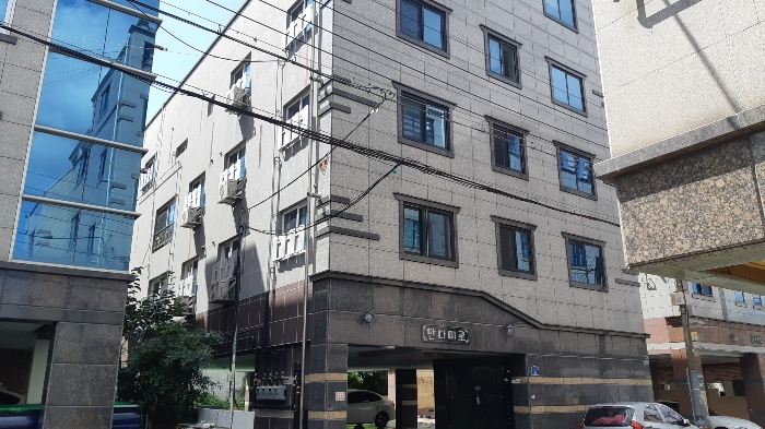 본건 번호 (2) 건물 전경1