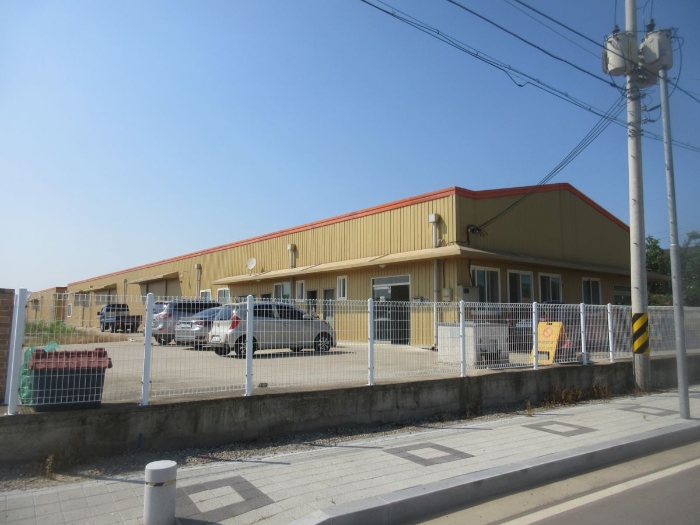 대상물건 일련번호 나) 건물 전경