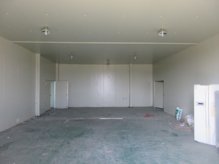 대상물건 일련번호 나) 건물 내부 전경