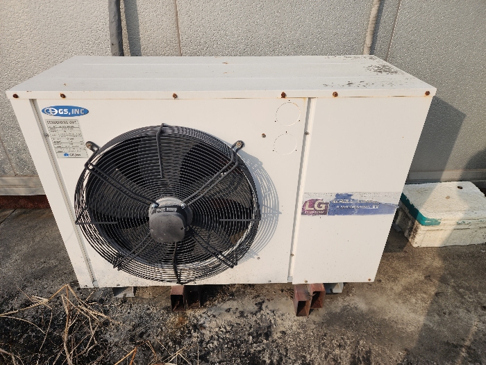 제시외건물  ㄷ) Condensing Unit 전경