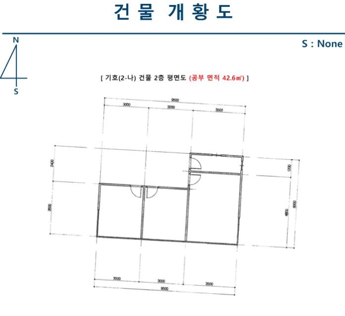 지적도(경매 디