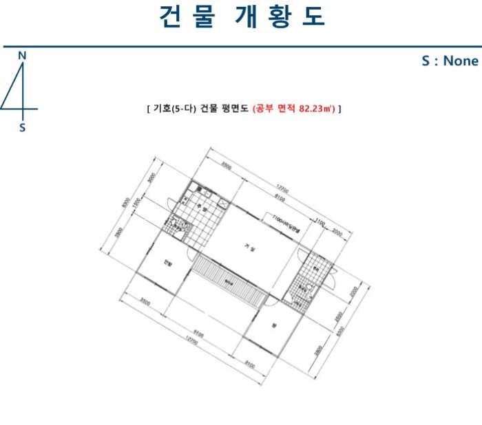 지적도(경매 디