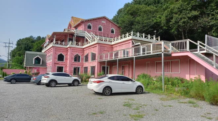 목록1 토지 및 목록2 근린생활시설(베이커리 카페)