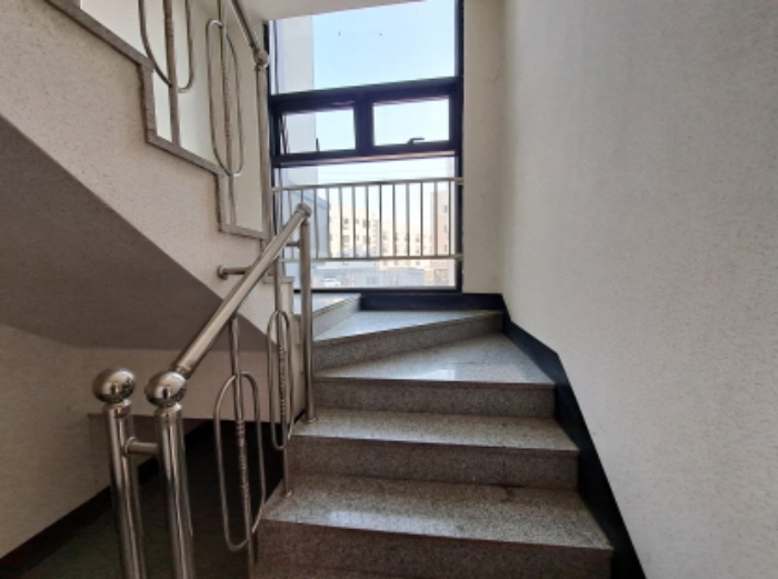 목록 5 출입구 계단