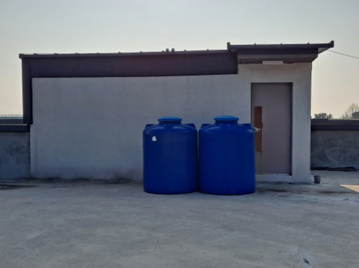 목록 5 옥상 물탱크 등