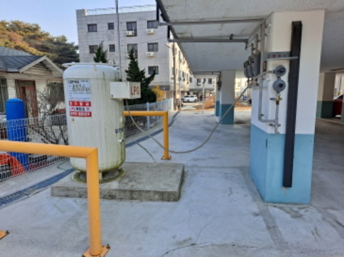 목록 2. 제시외 LPG저장소(중앙가스 소유 추정)