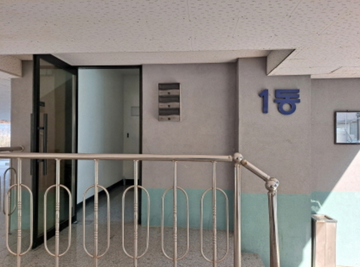 목록 1 출입구(1동)