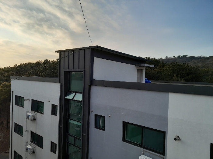 제시외건물(ㄱ) 옥탑1층