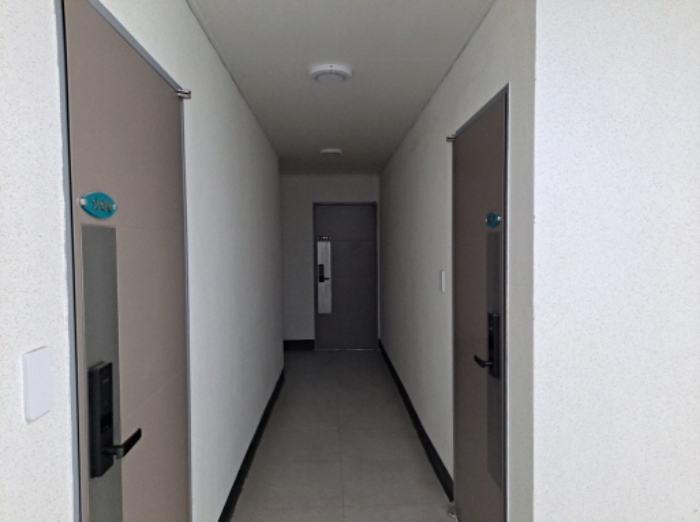 목록 1, 2층 복도