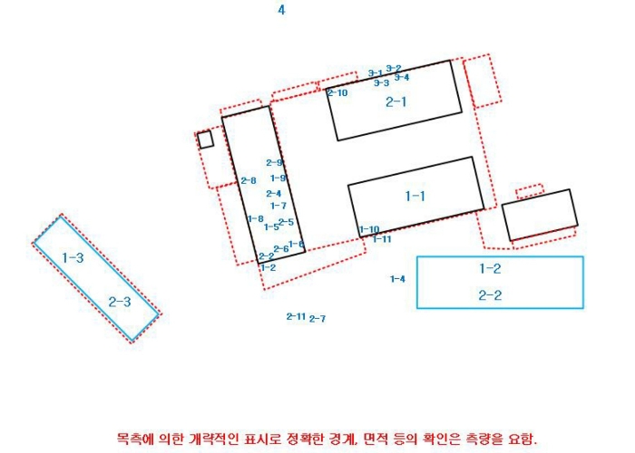 기계기구 배치도