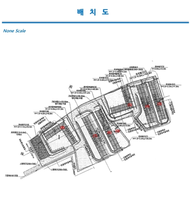 지적도 사진