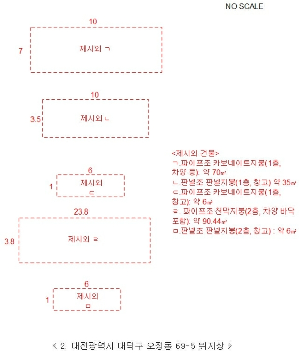 건 물 개 황 도