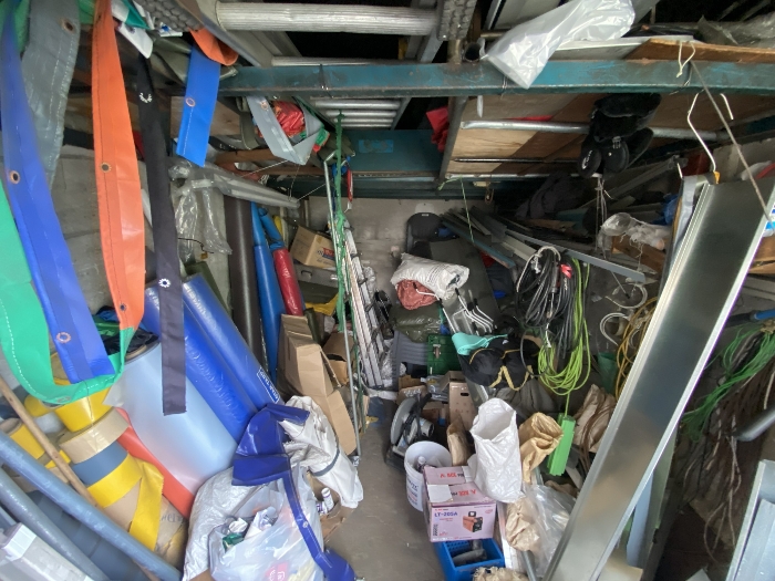 제시외건물 ㉠ 전경