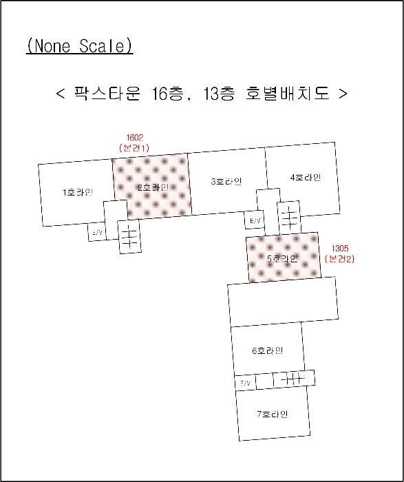 건 물 개 황 도