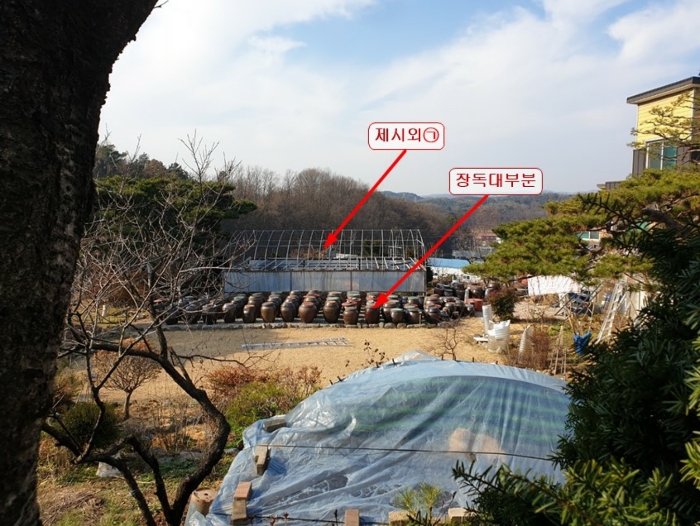 제시외건물㉠ 및