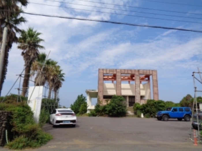 소재지1.(사계리 2019-1) 입구 전경