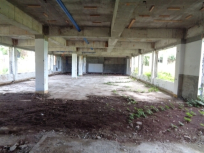 소재지1.(사계리 2019-1) 지상에 소재지2.(사계남로 217) 제시건물 1층 내부