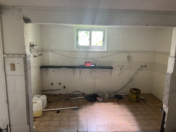 일련번호 3) 내부 전경