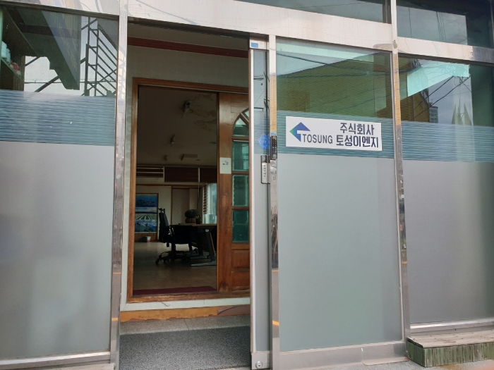 본건 1층입구 전경