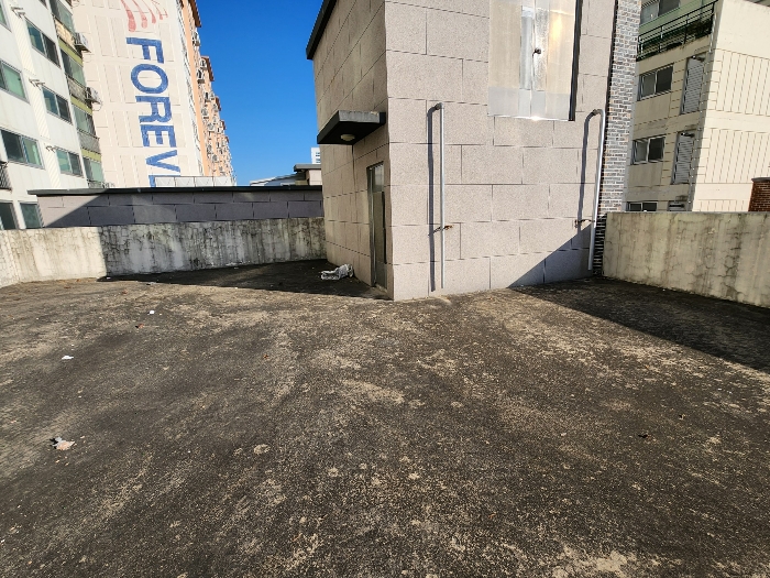 본건 전경(옥상)