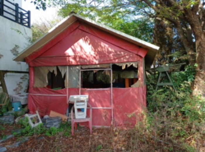 목록 6.번 지상의 제시외 - 다용도 창고