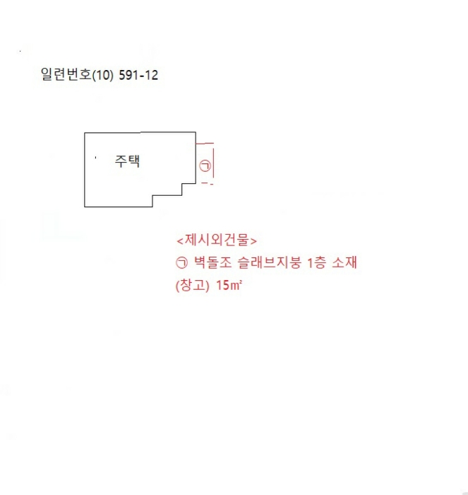 건 물 개 황 도