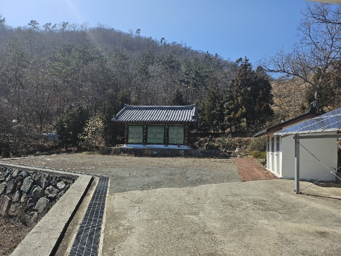 기호(1) 동측에서 바라본 전경