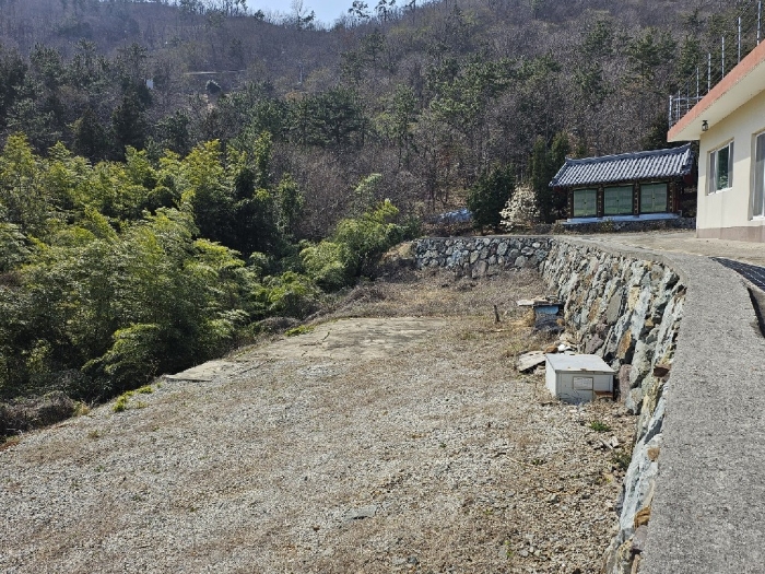 기호(4) 동측에서 바라본 전경