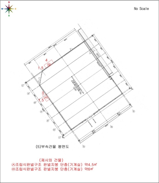 지적도 사진