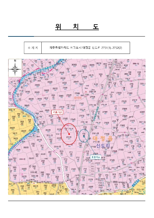 지적도(경매,디딤돌 등)-1