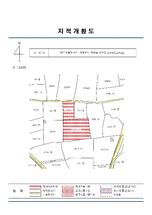 지적도(경매,디딤돌 등)-2