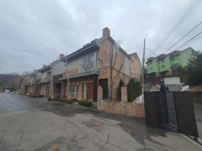 현장사진(타운하우스 전체)