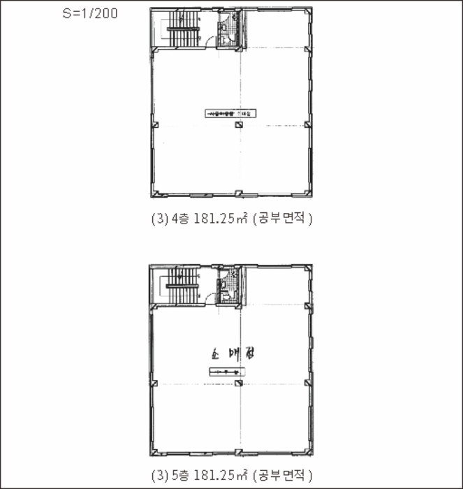 건 물 개 황 도