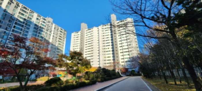 목록부동산 전경