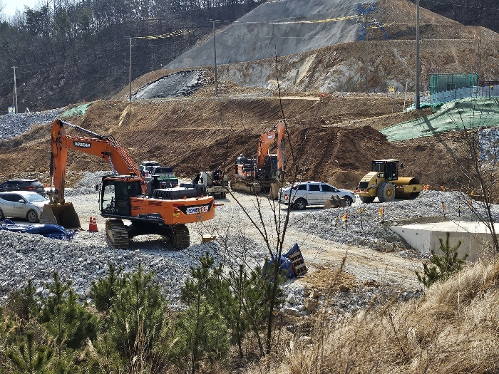 기호(2) 남서측 인근 주위환경