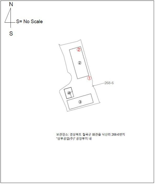 기계기구배치도