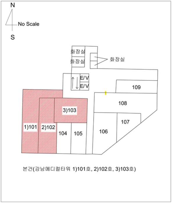 호 별 배 치 도