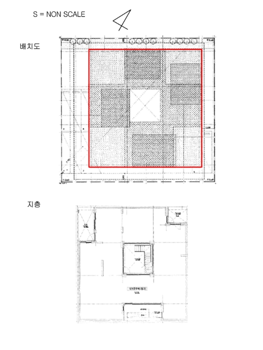 건 물 개 황 도