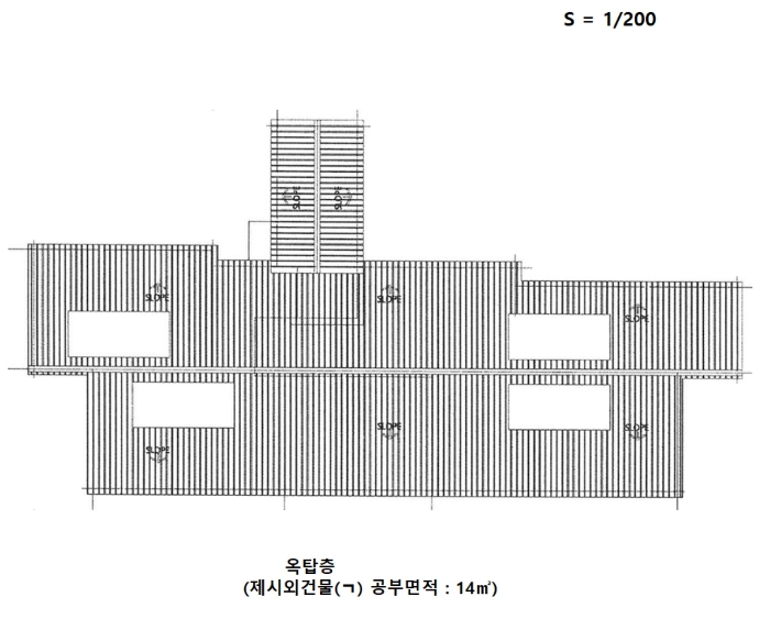 건 물 개 황 도