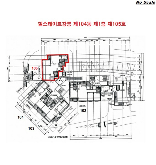 호 별 배 치 도