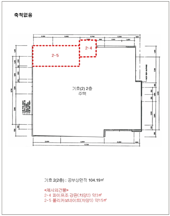 건 물 개 황 도