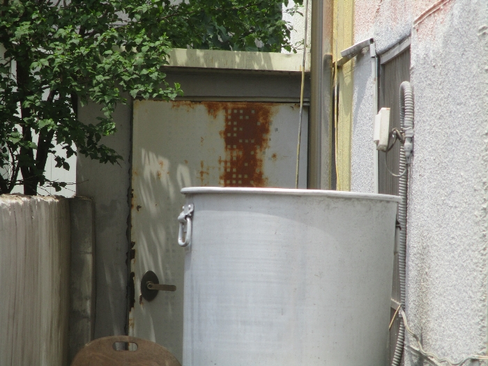 제시외건물(ㄱ)  [동측에서 촬영]