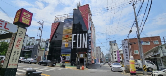 원평동 1041-18 및 주변