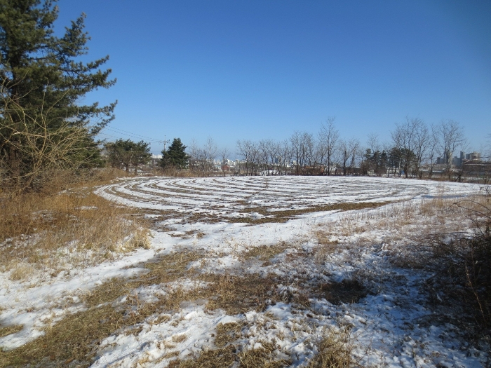 기호 2 및 기호 3 토지