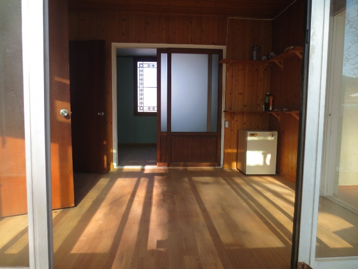 기호1 토지상의 제시외건물 내부