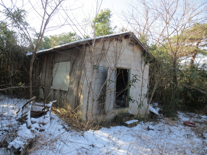 기호 1 토지상의 제시외건물의 부속건물