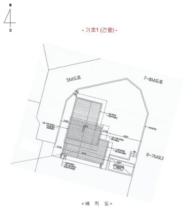 건 물 개 황 도