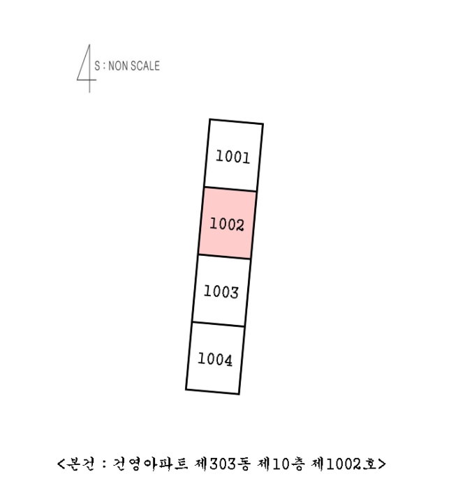 호 별 배 치 도